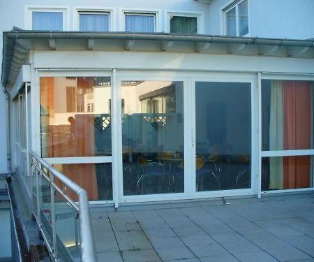 Hotel Ernst Ludwig Darmstadt Bagian luar foto