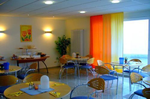 Hotel Ernst Ludwig Darmstadt Bagian luar foto
