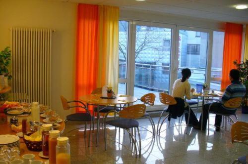 Hotel Ernst Ludwig Darmstadt Bagian luar foto