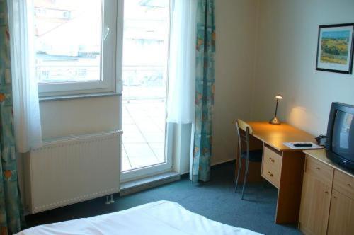 Hotel Ernst Ludwig Darmstadt Ruang foto